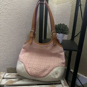 Coach shoulder bag